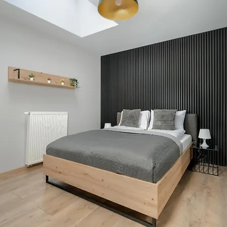 Apartament W Stylu Loft Antresola & Balkon By Renters Posen