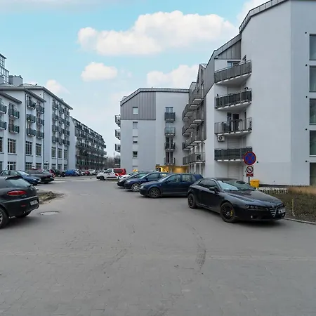 Apartament W Stylu Loft Antresola & Balkon By Renters Apartment