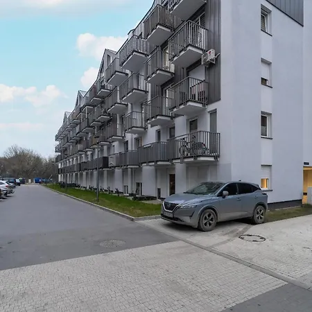 Apartment Apartament W Stylu Loft Antresola & Balkon By Renters
