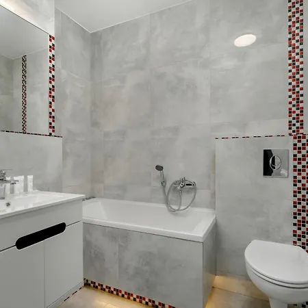 Apartment Apartament W Stylu Loft Antresola & Balkon By Renters Poznan