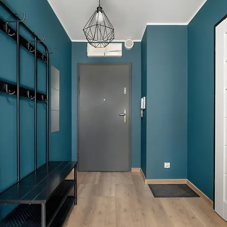 Apartament W Stylu Loft Antresola & Balkon By Renters Apartment