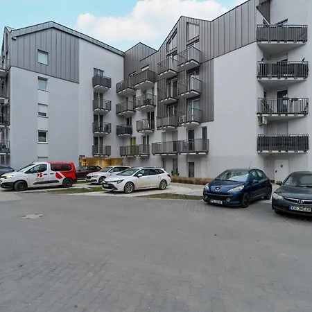 Apartament W Stylu Loft Antresola & Balkon By Renters Apartment *