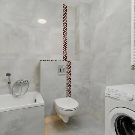 Apartament W Stylu Loft Antresola & Balkon By Renters